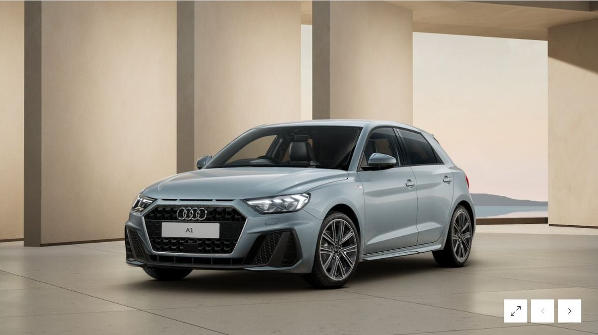 Main listing image - Audi A1