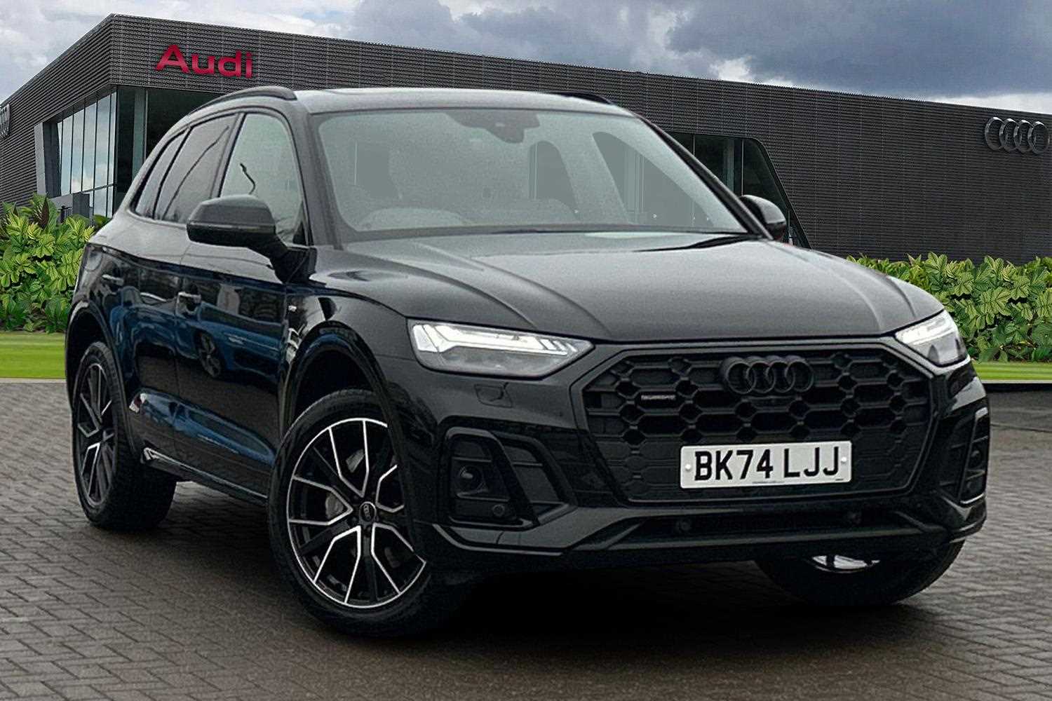 Main listing image - Audi Q5