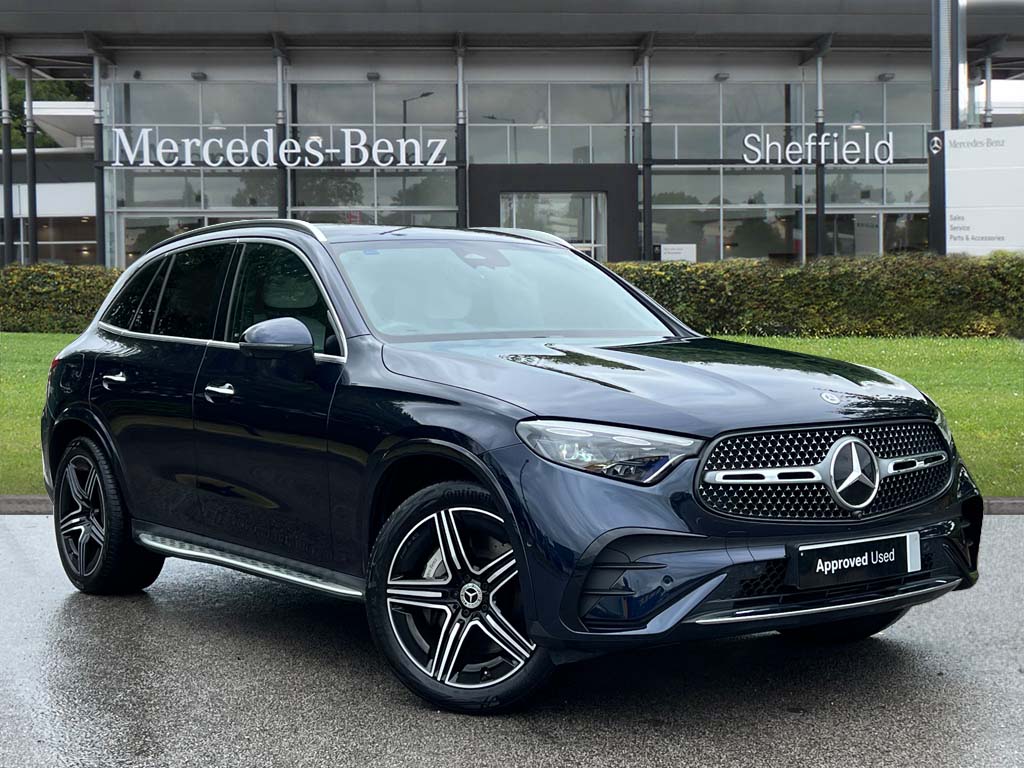 Main listing image - Mercedes-Benz GLC