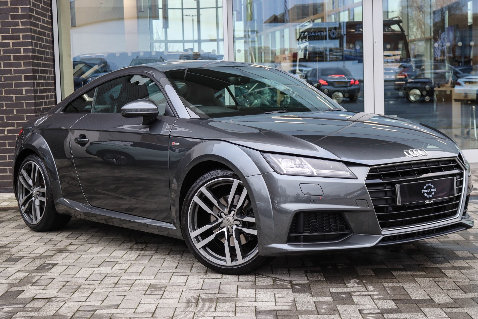 Main listing image - Audi TT