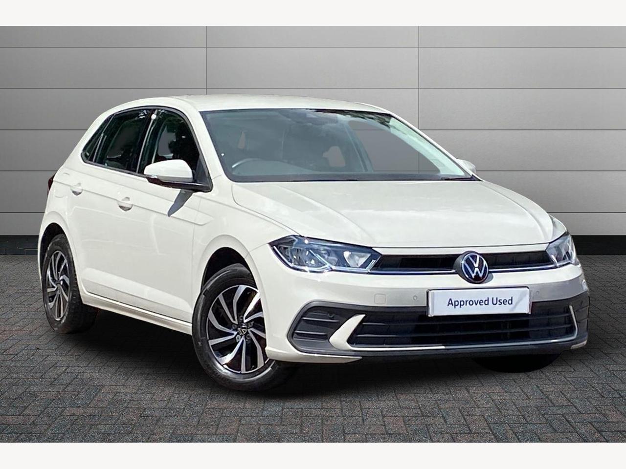 Main listing image - Volkswagen Polo