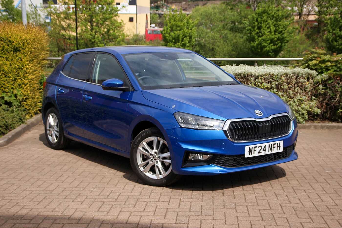 Main listing image - Skoda Fabia