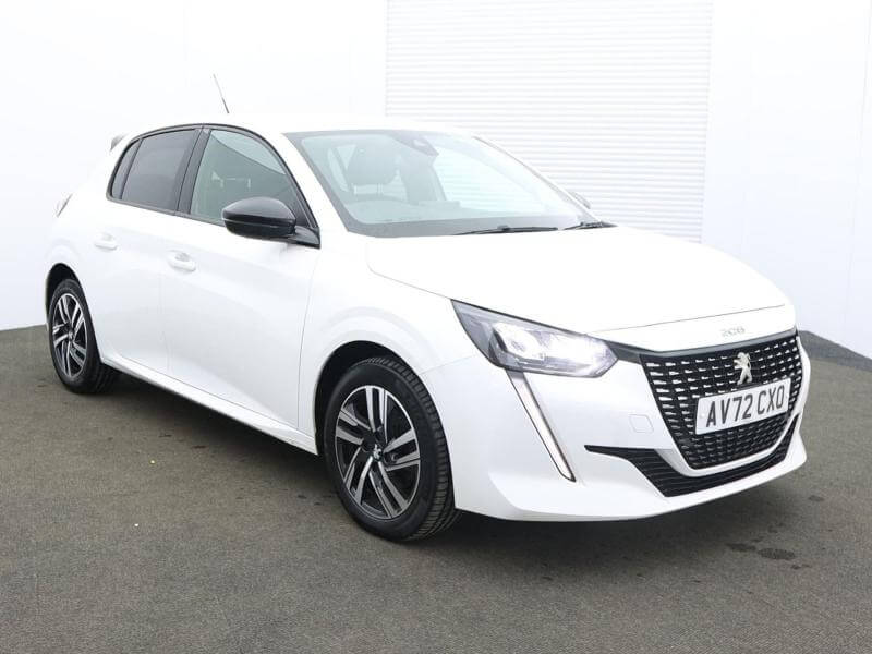 Main listing image - Peugeot 208