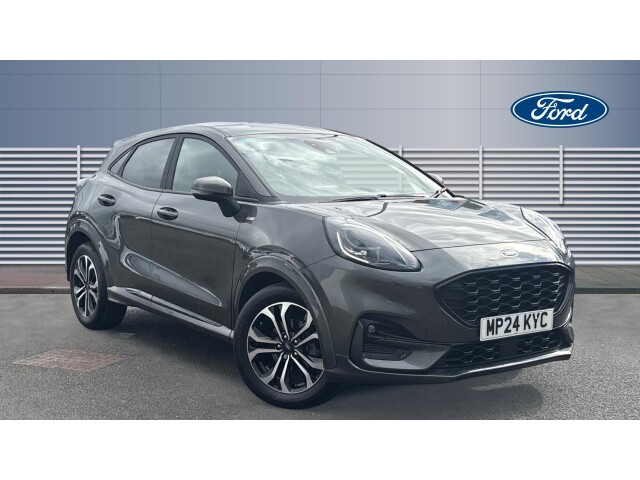 Main listing image - Ford Puma