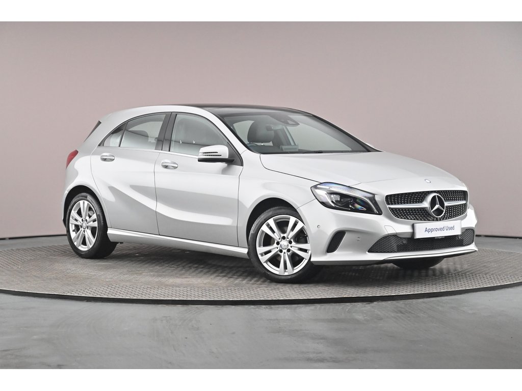 Main listing image - Mercedes-Benz A-Class