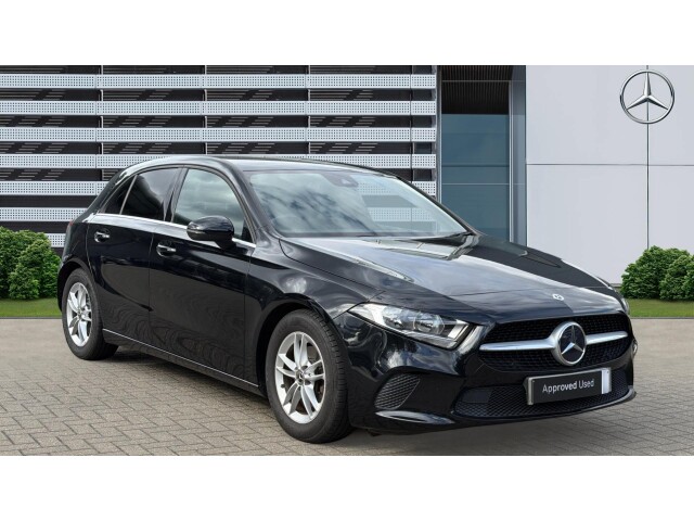 Main listing image - Mercedes-Benz A-Class