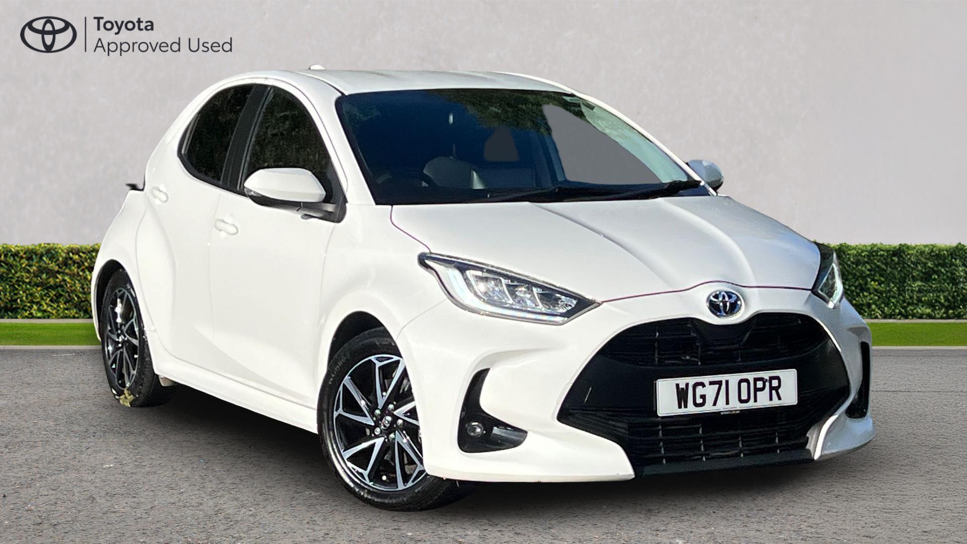 Main listing image - Toyota Yaris