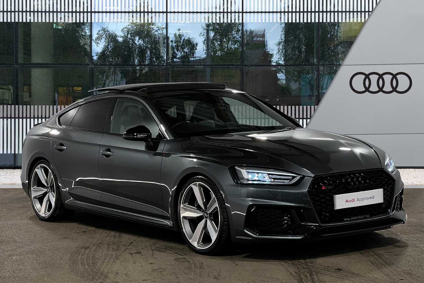 Main listing image - Audi RS5