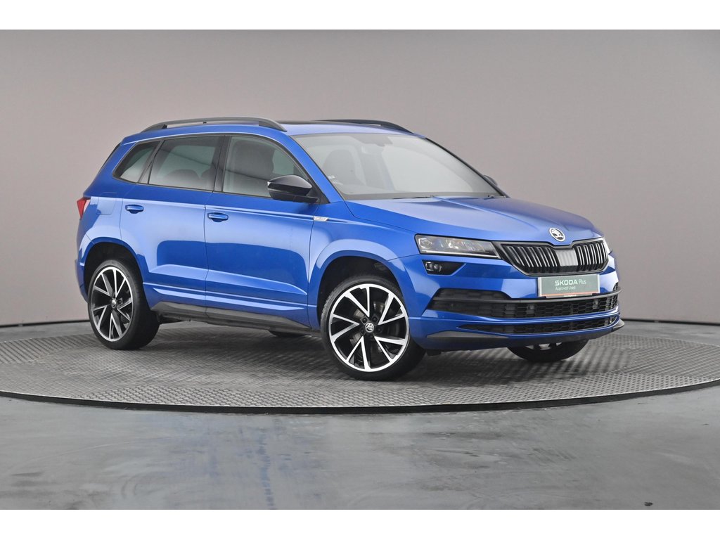 Main listing image - Skoda Karoq
