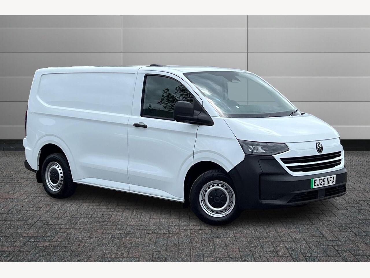 Main listing image - Volkswagen Transporter