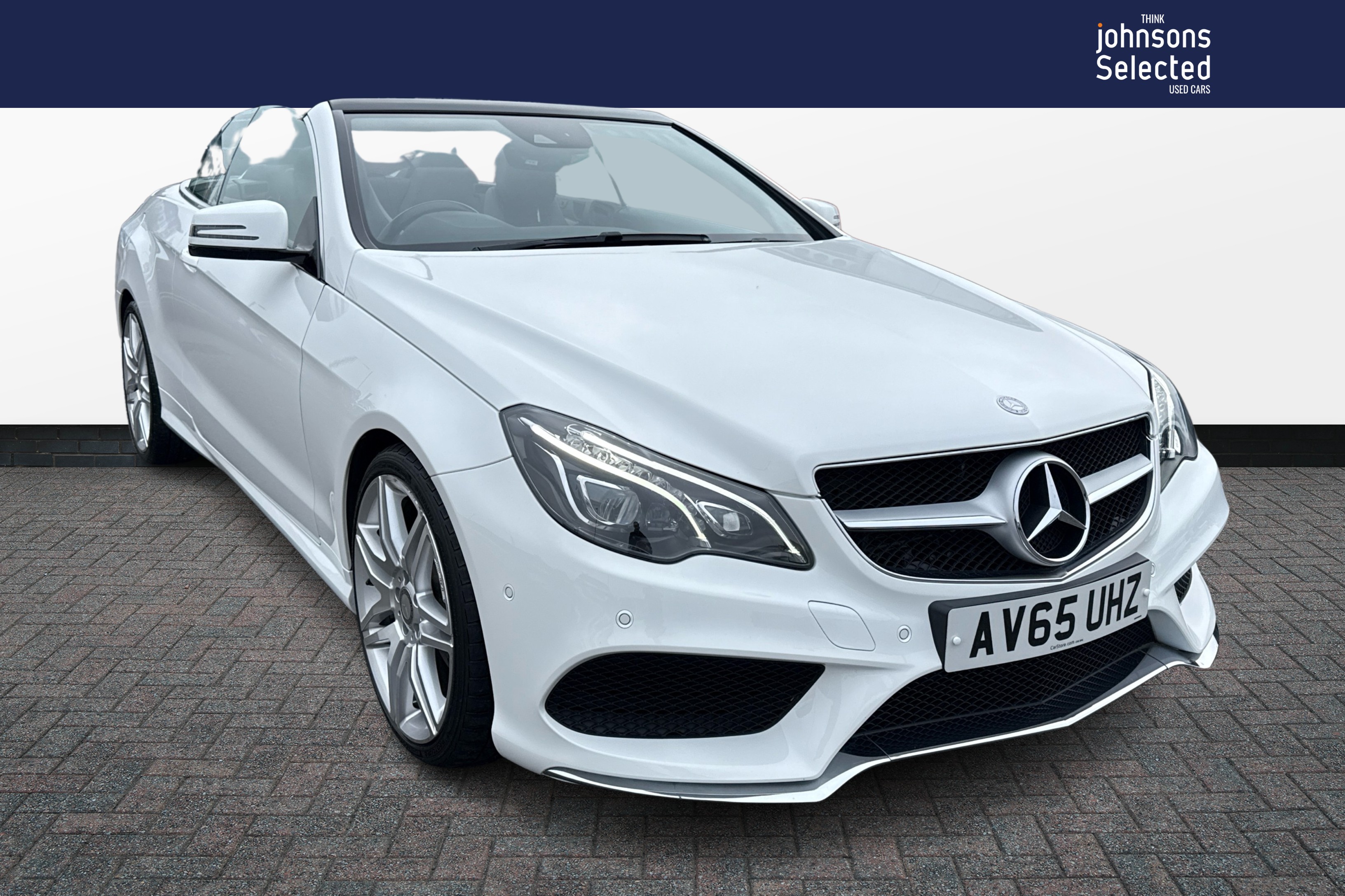 Main listing image - Mercedes-Benz E-Class Cabriolet