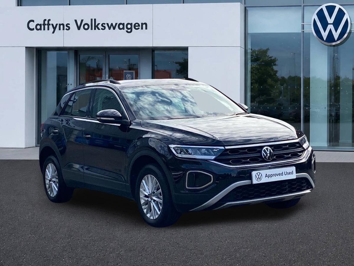 Main listing image - Volkswagen T-Roc