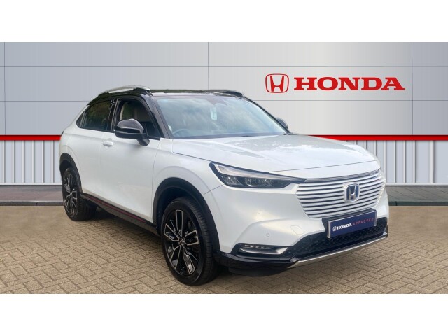 Main listing image - Honda HR-V