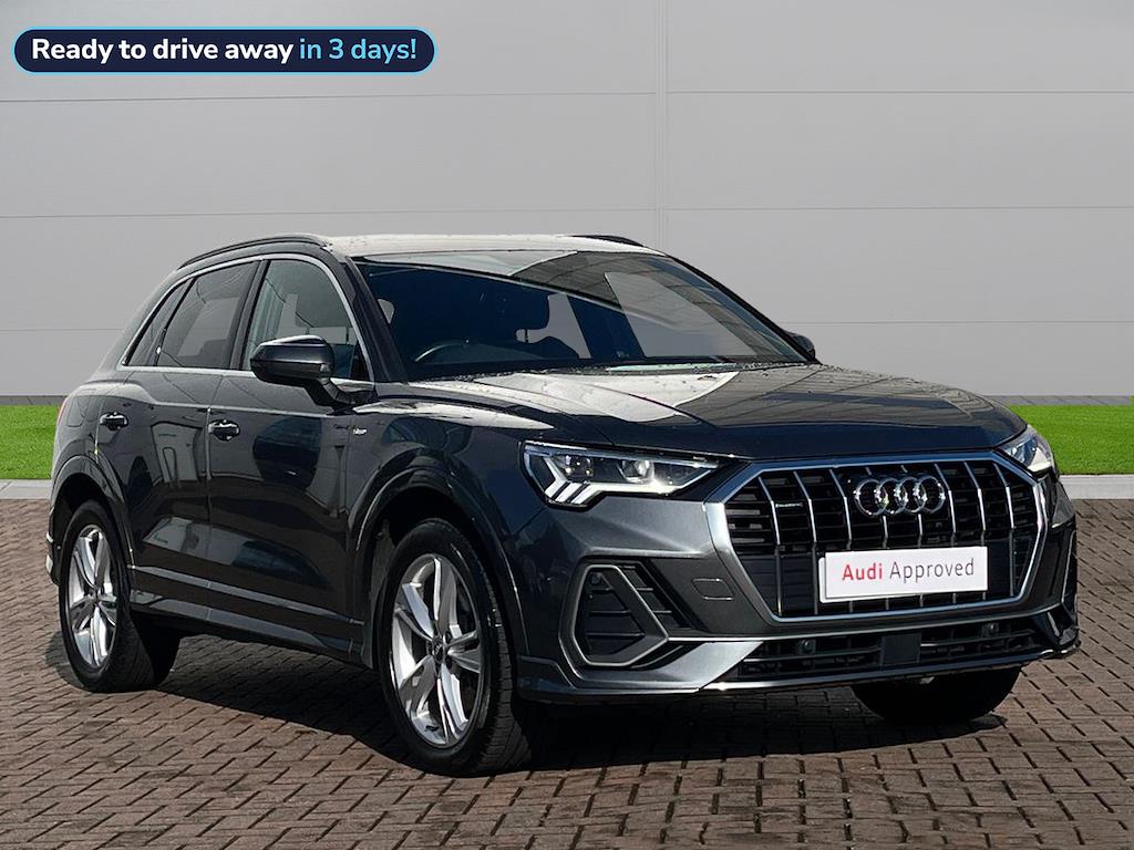 Main listing image - Audi Q3