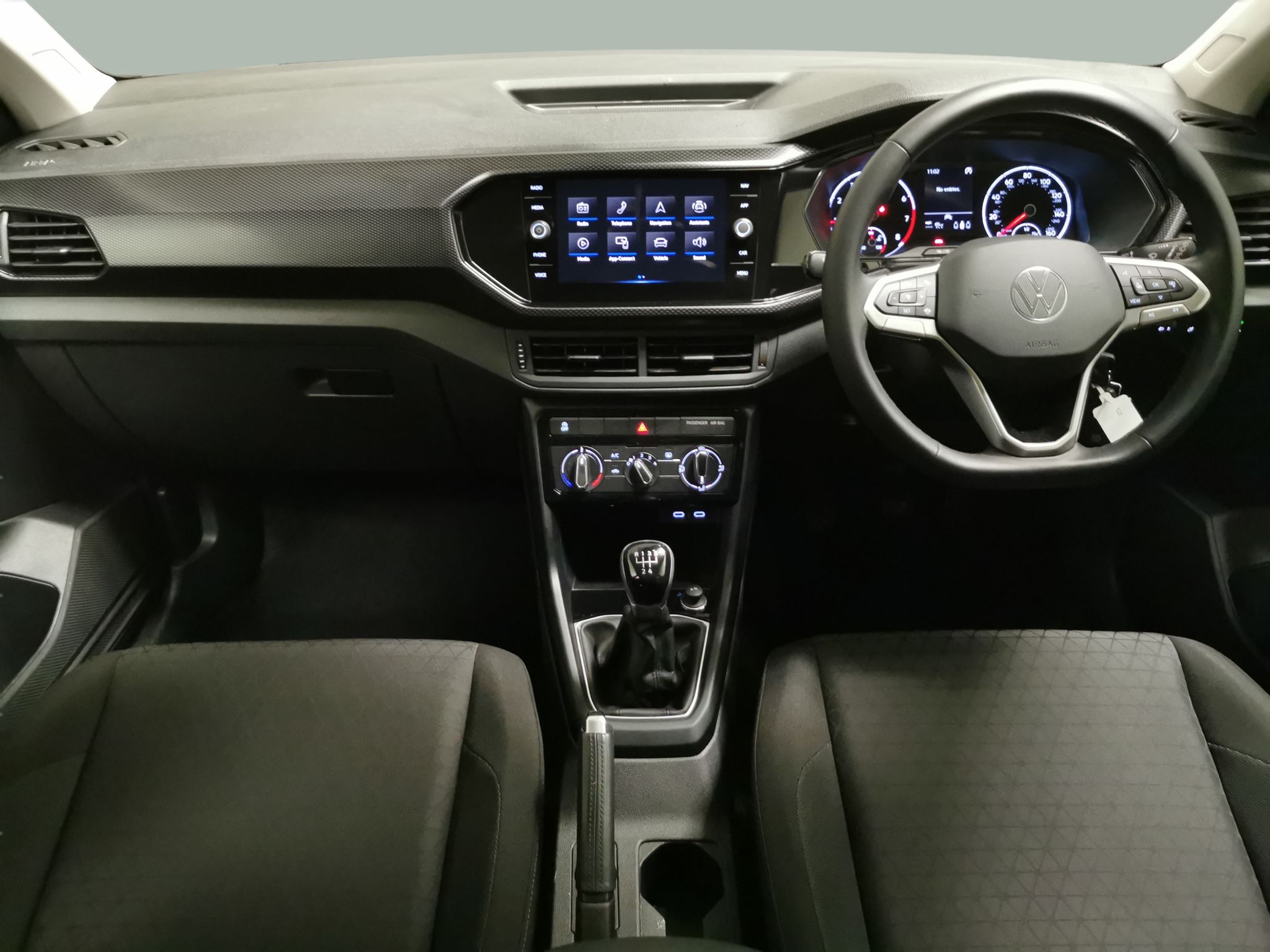 Main listing image - Volkswagen T-Cross