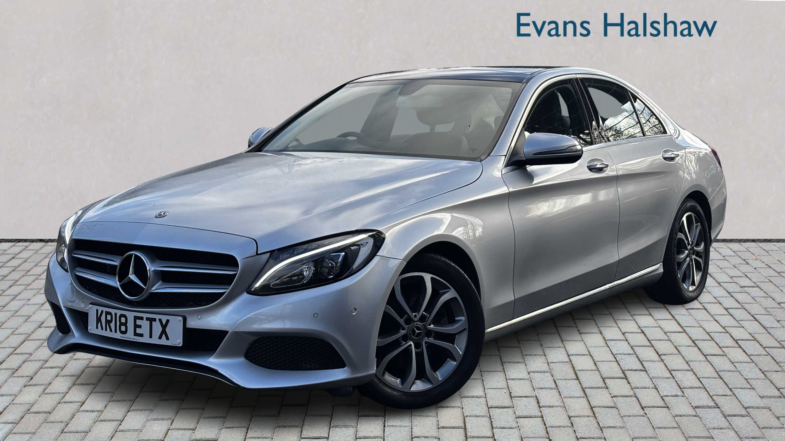 Main listing image - Mercedes-Benz C-Class