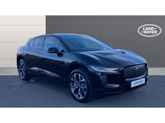 Main listing image - Jaguar I-Pace