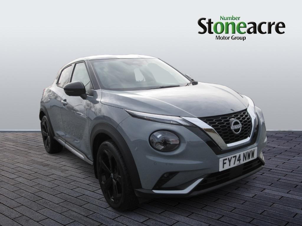 Main listing image - Nissan Juke