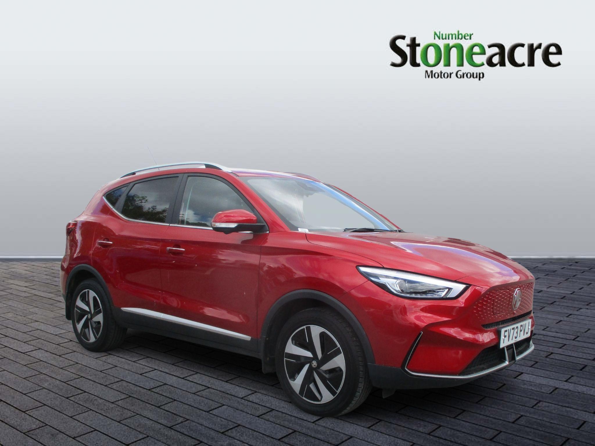 Main listing image - MG ZS EV