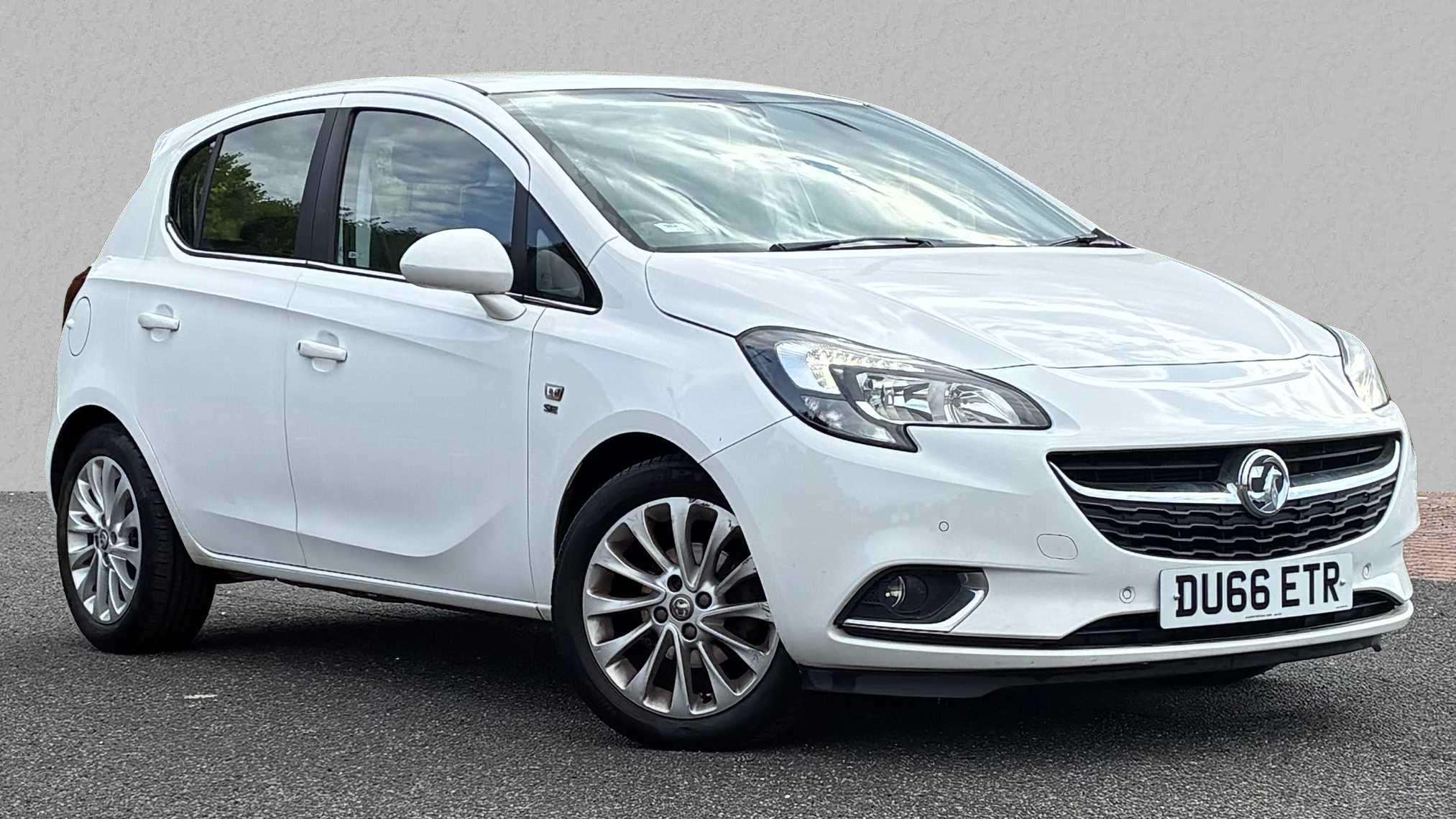 Main listing image - Vauxhall Corsa