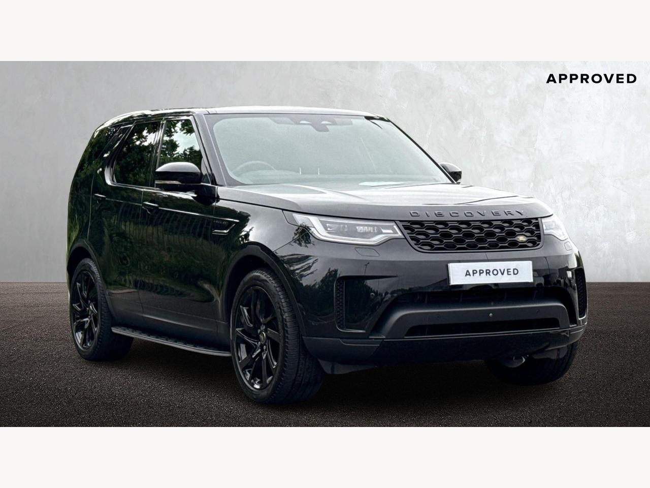 Main listing image - Land Rover Discovery