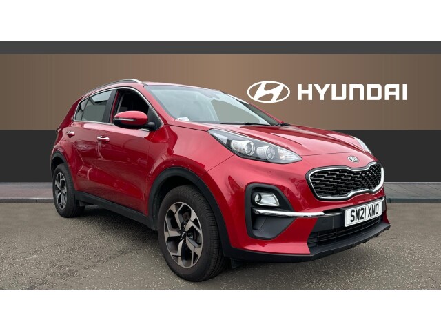 Main listing image - Kia Sportage