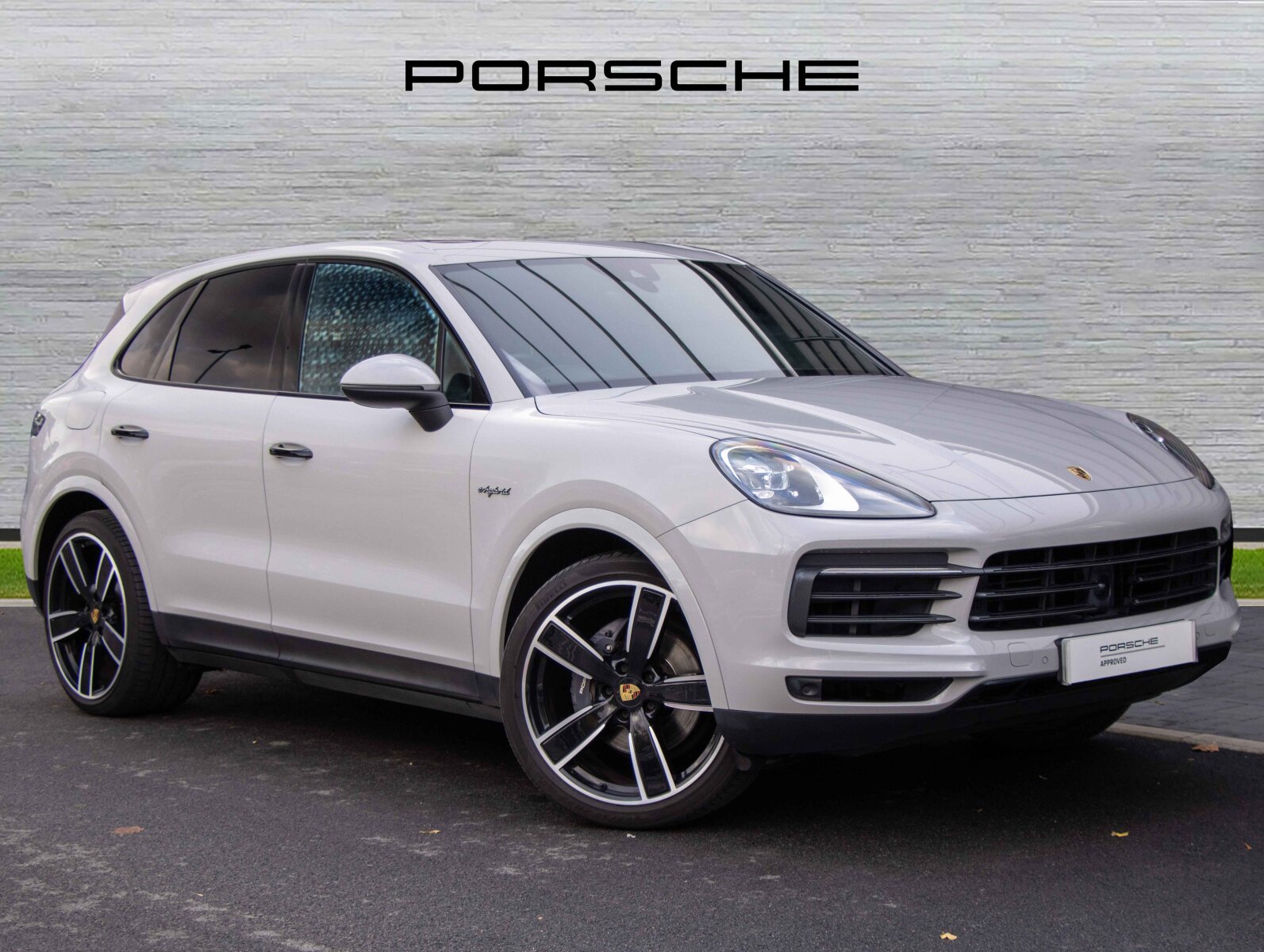 Main listing image - Porsche Cayenne