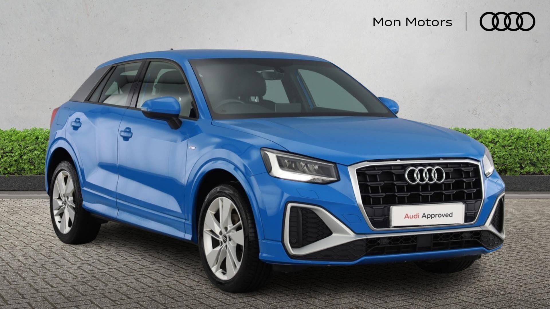 Main listing image - Audi Q2