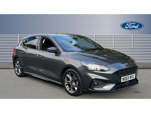 Main listing image - Ford Focus