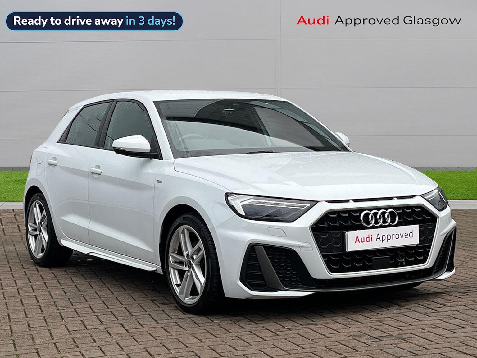 Main listing image - Audi A1