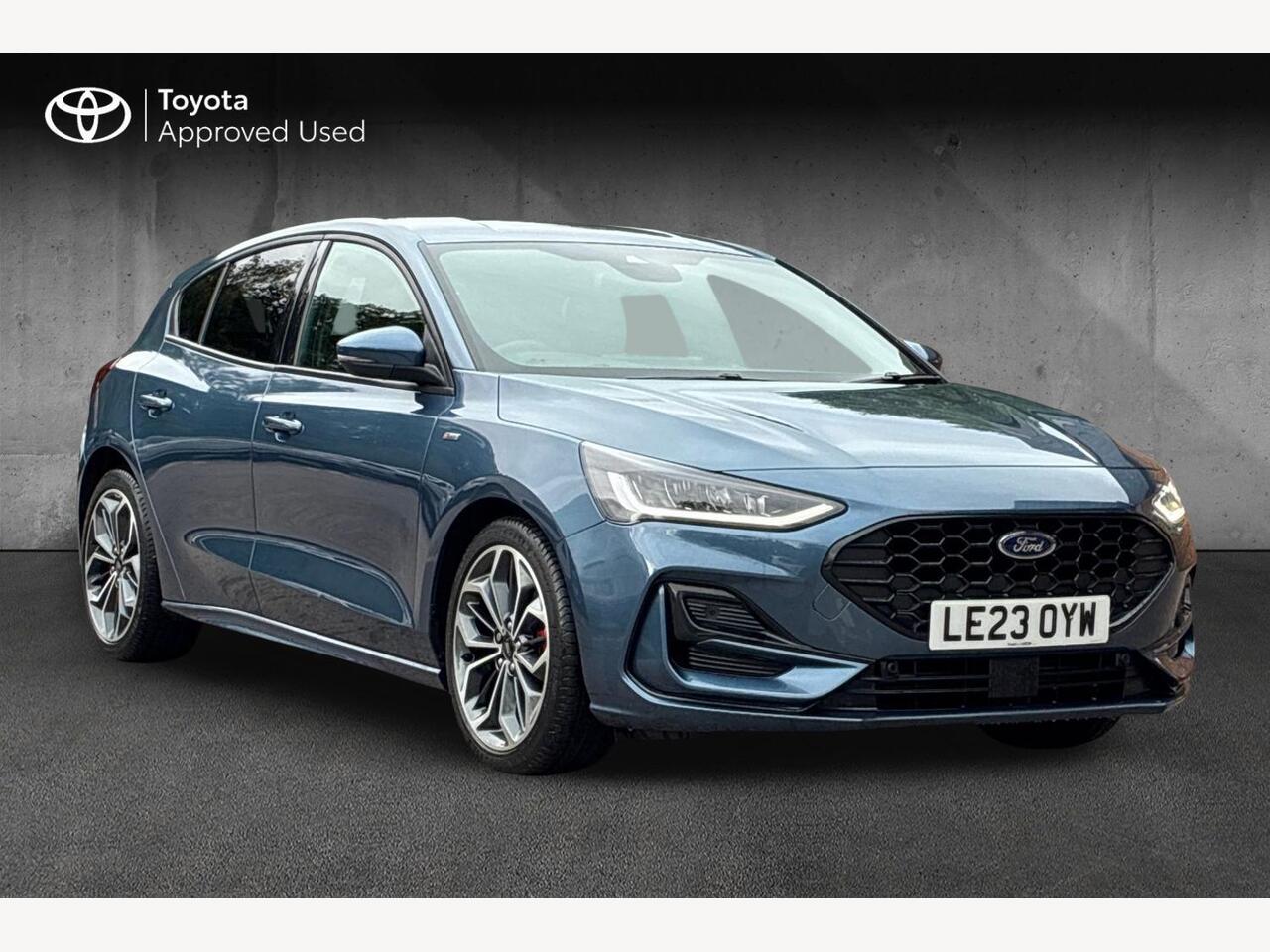 Main listing image - Ford Focus