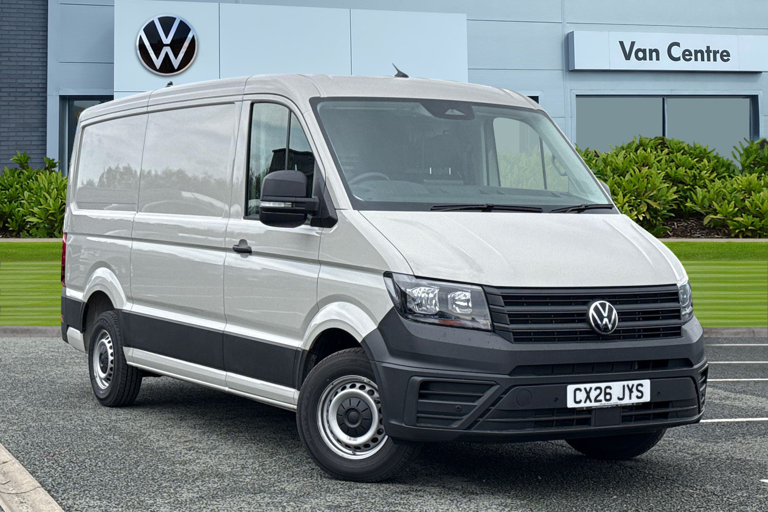 Main listing image - Volkswagen Crafter