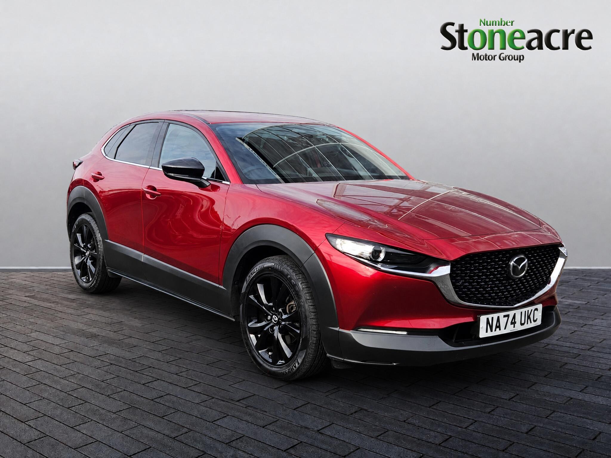 Main listing image - Mazda CX-30