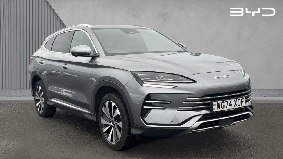 Main listing image - BYD Seal U