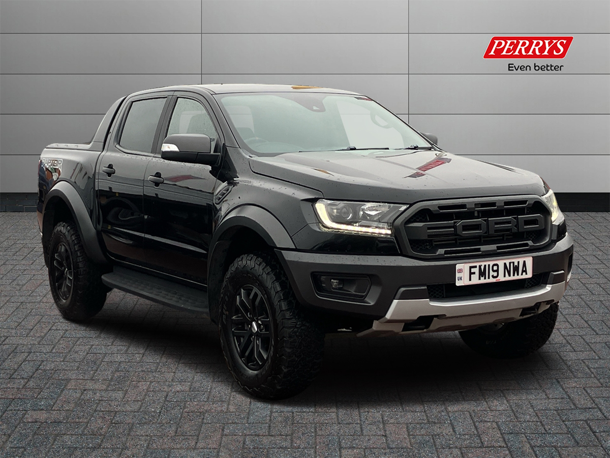 Main listing image - Ford Ranger