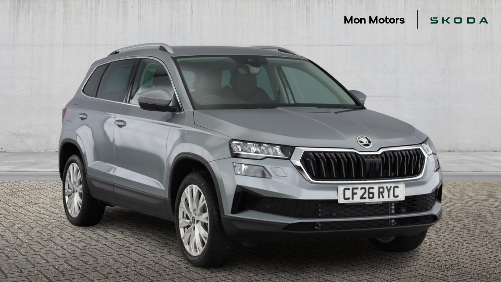 Main listing image - Skoda Karoq