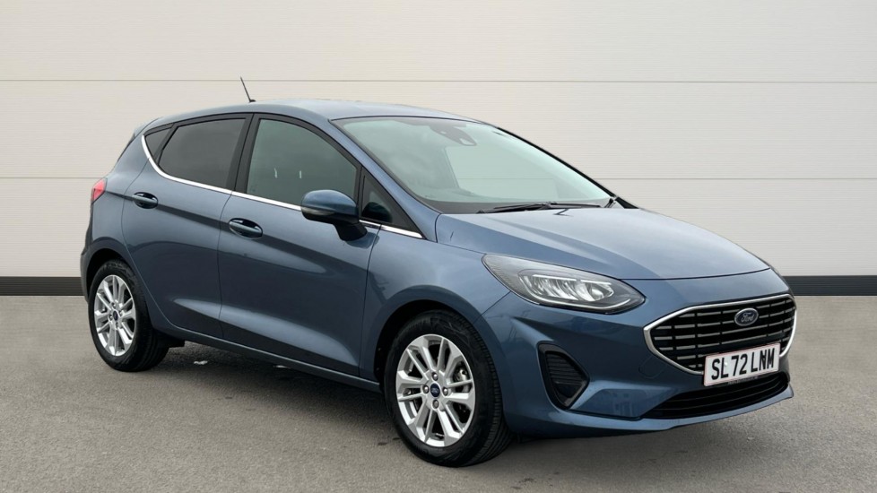 Main listing image - Ford Fiesta