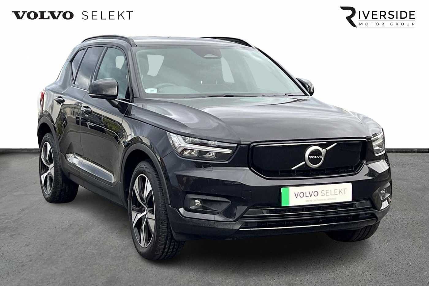 Main listing image - Volvo XC40 Recharge