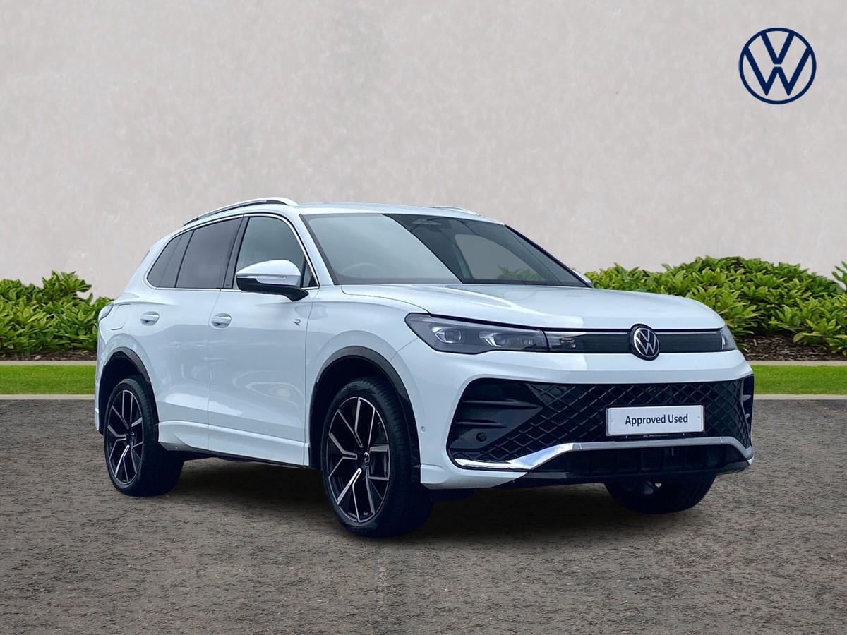 Main listing image - Volkswagen Tiguan