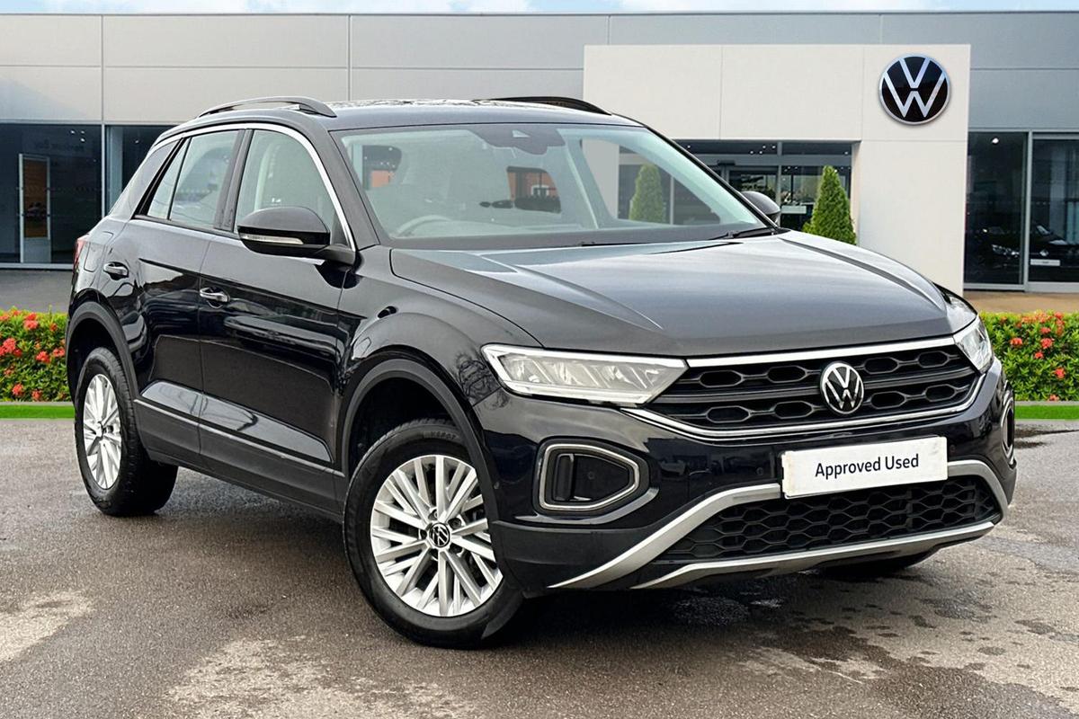 Main listing image - Volkswagen T-Roc
