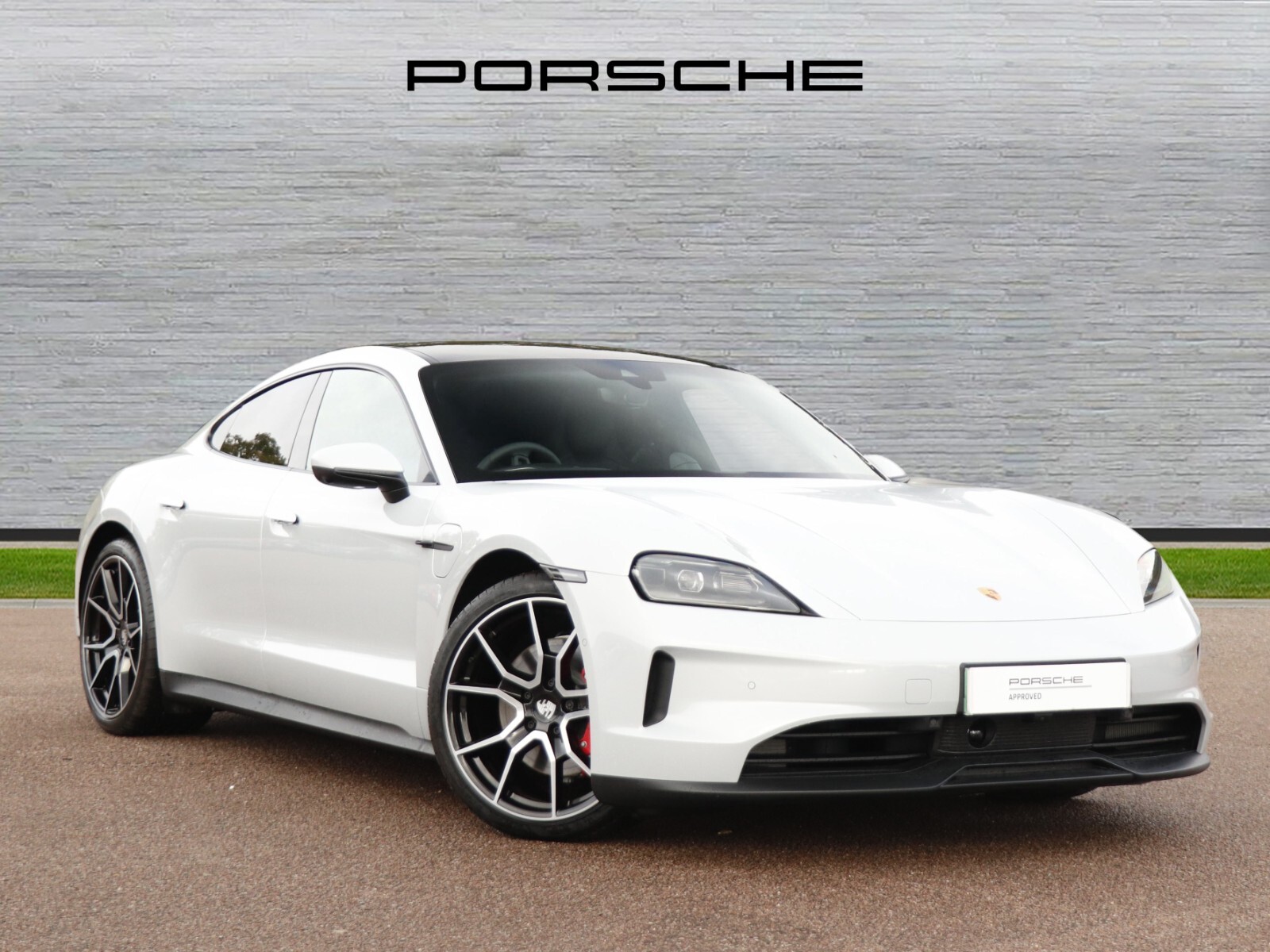 Main listing image - Porsche Taycan