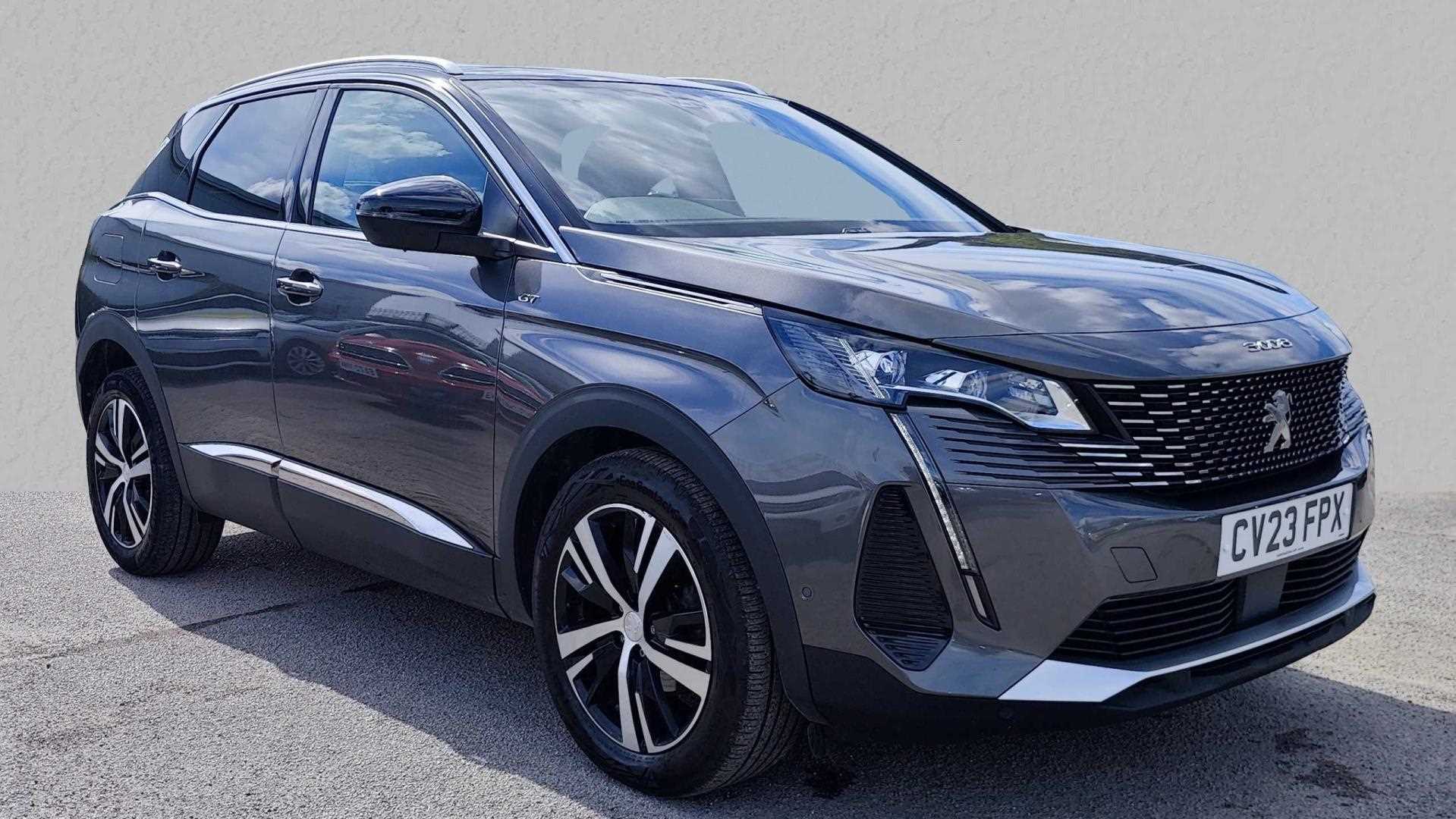 Main listing image - Peugeot 3008