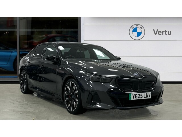 Main listing image - BMW i5
