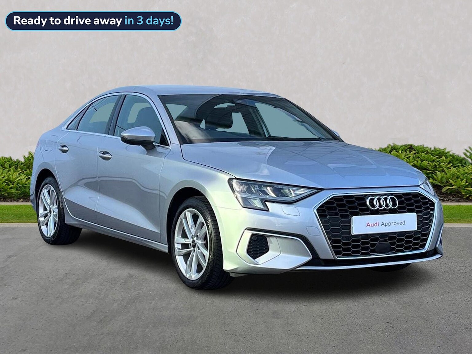 Main listing image - Audi A3