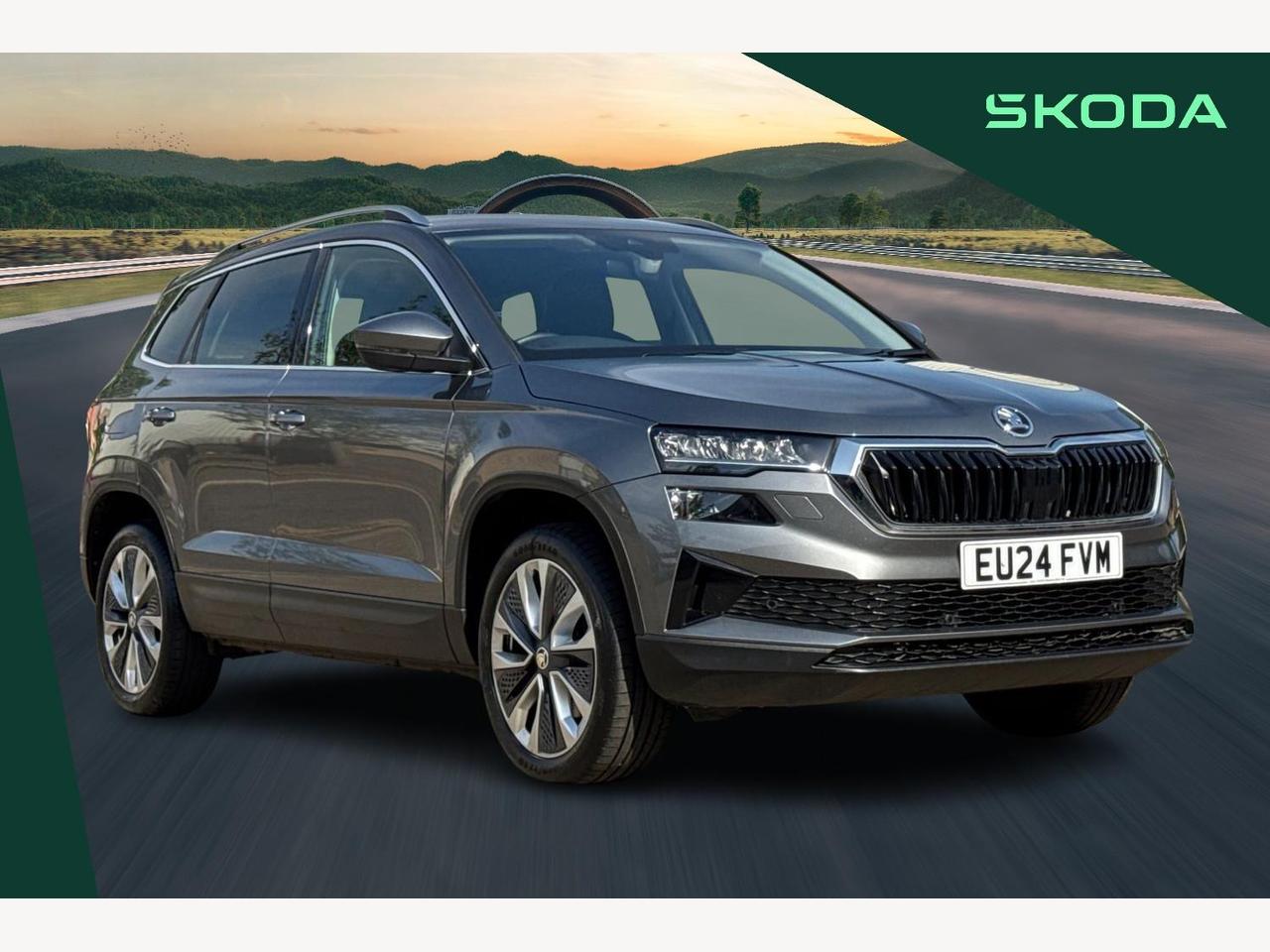 Main listing image - Skoda Karoq
