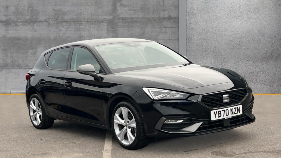 Main listing image - SEAT Leon