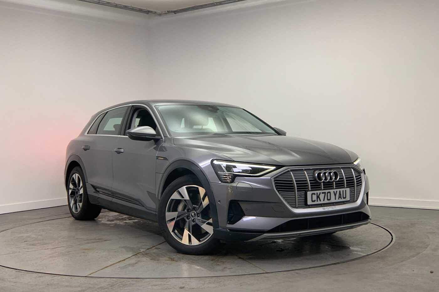 Main listing image - Audi e-tron