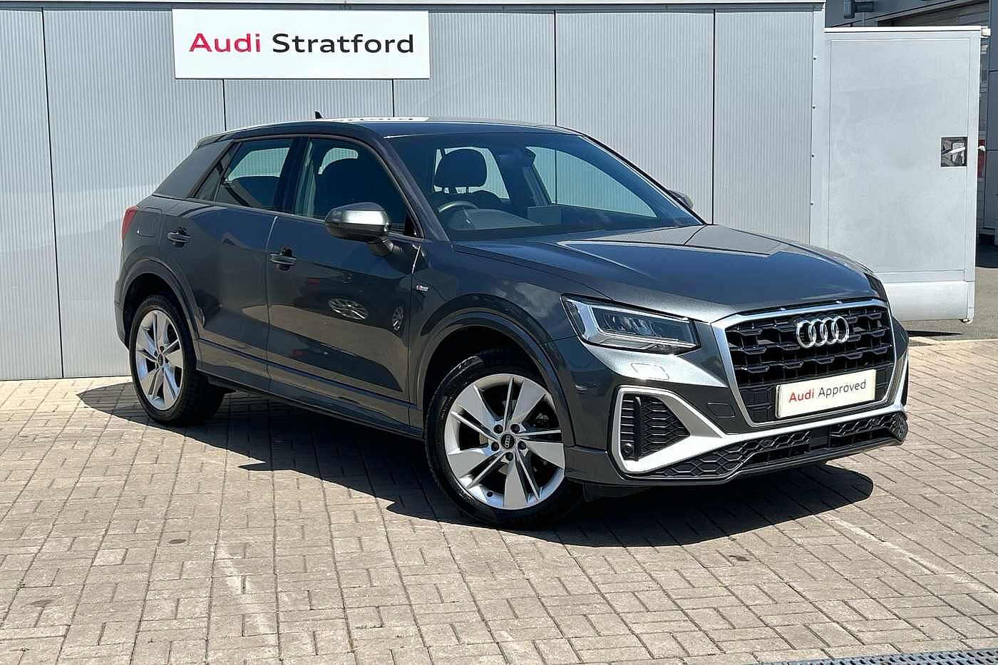 Main listing image - Audi Q2