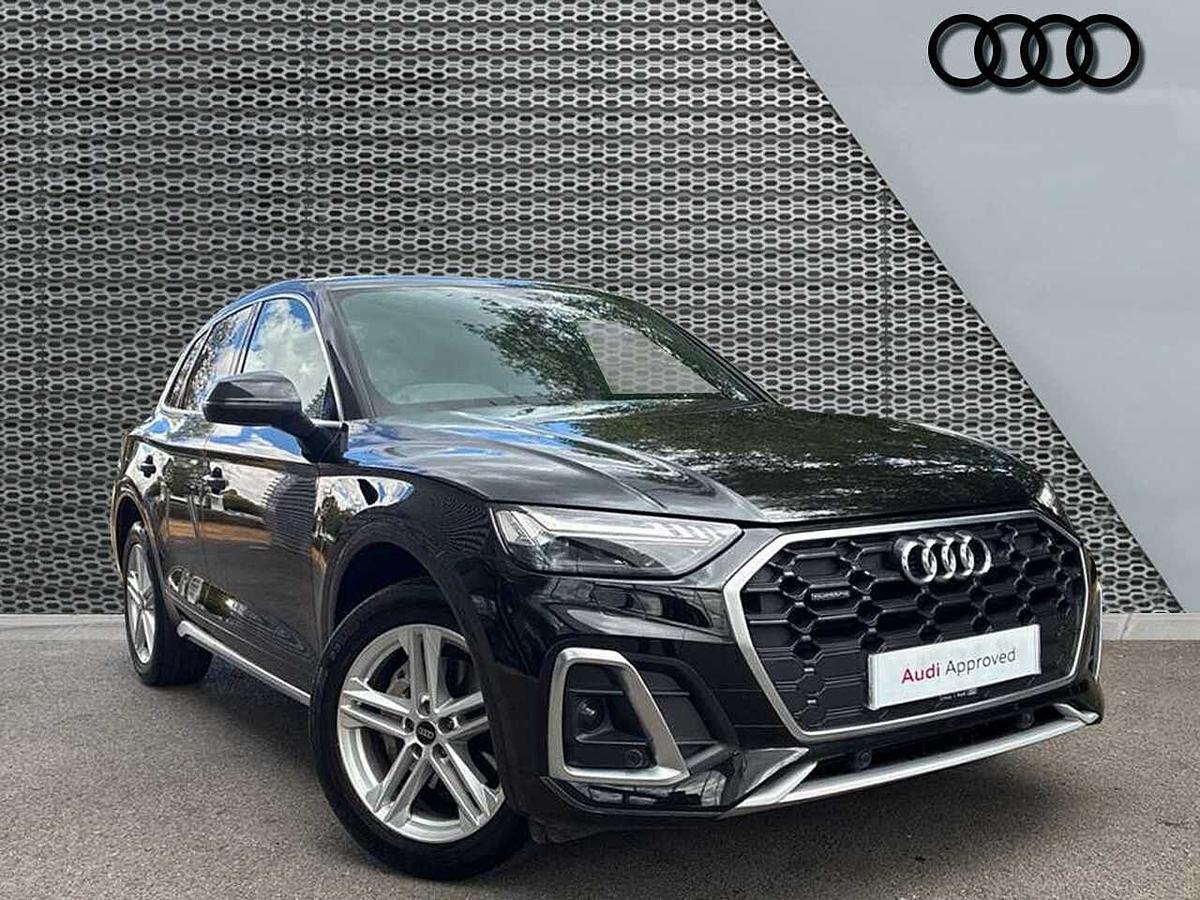 Main listing image - Audi Q5