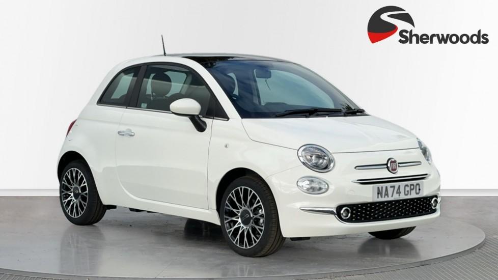 Main listing image - Fiat 500